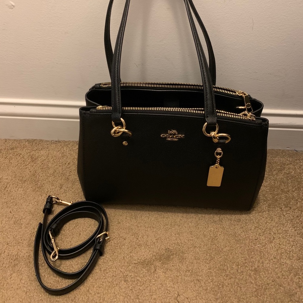 Coach Etta Carryall